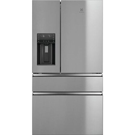 Electrolux LLl9VF54X0 Çift Kapılı No Frost Buzdolabı