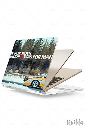 MacBook Pro 16 A2780 uyumlu Otomo-4 HD Baskı Msoft WRC Ralli 2