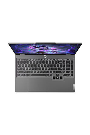 Lenovo LOQ R7 7435HS 96GB 2TB SSD RTX4060/8GB 105W 144Hz FHD 15.6" W11H Gaming Laptop & PER4 ÇANTA