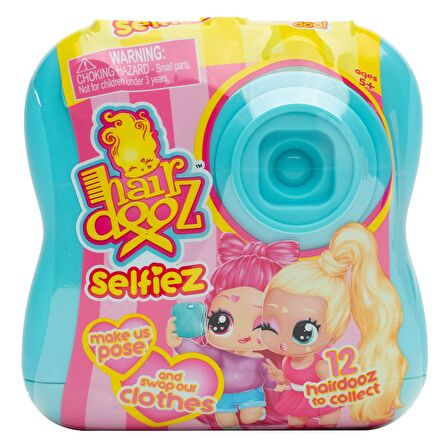 Hairdooz Selfiez Bebek Sürpriz