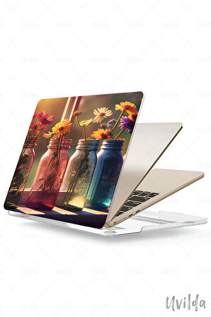 MacBook Pro 16 A2780 uyumlu Derin 20 UV Msoft PVC Cam Güzeli