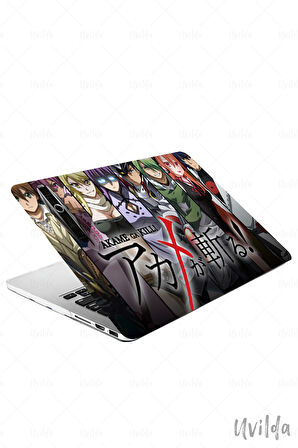 MacBook Air 13.3 A2337 A2179 A1932 uyumlu Japon-19 Sert Msoft Akame Ga Kill!