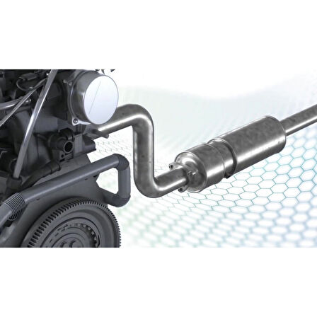 Tunap 931 + 932 Dizel Partikül Filtre Temizleme Seti