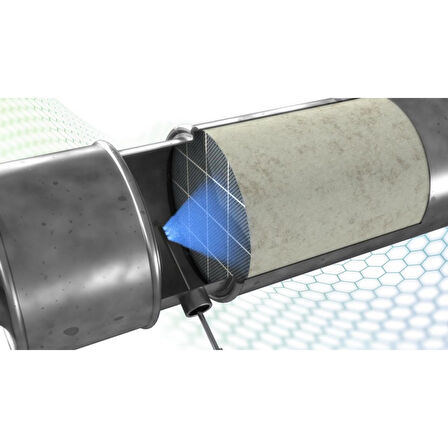 Tunap 931 + 932 Dizel Partikül Filtre Temizleme Seti