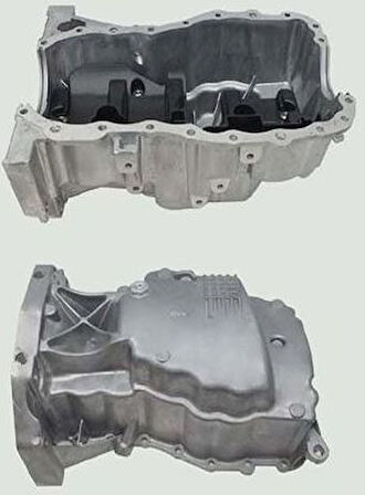 YAĞ KARTERİ ALÜMİNYUM RENAULT CLIO IV-LOGAN SW-LODGY K9K 1.5 DCİ (FI4333A) 2015-