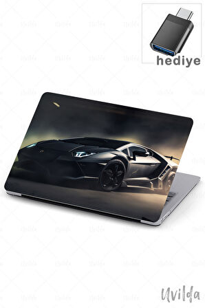 MacBook Air 13.3 A2337 A2179 A1932 uyumlu Otomo-32 Msoft Korur Mistik Aventado