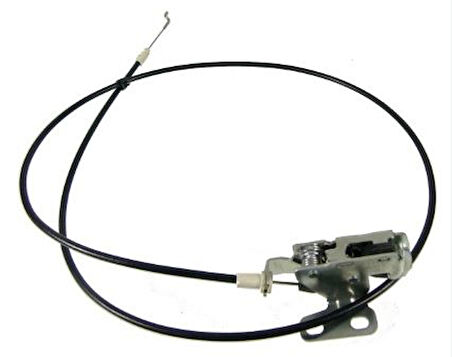 BAGAJ KİLİDİ SAĞ ÜST (TELLİ) F.DUCATO III 2006-