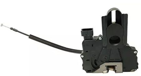 BAGAJ KAPAK KILIDI SOL FIAT FIORINO-BIPPER-NEMO 2007-16