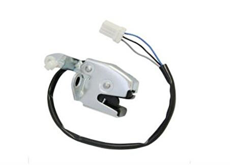 BAGAJ KİLİDİ SOL ALT(2 KABLOLU) (ÇİFT KAPI) FIAT DOBLO I-II 2001-09