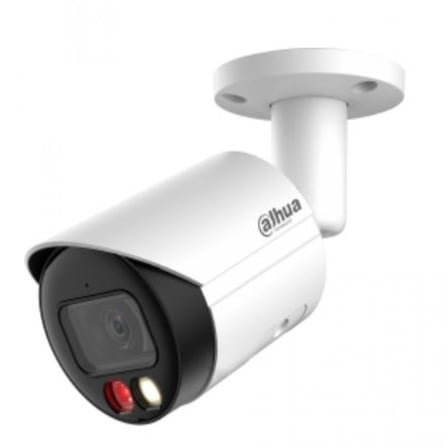 DAHUA IPC-HFW2449S-S-IL 4MP 3.6MM LENS IP BULLET KAMERA AKILLI İKİLİ AYDINLATMA,SMD