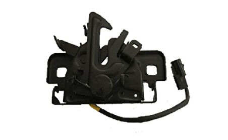 MOTOR KAPUT KİLİDİ (ELEKTRİKLİ)  RENAULT CLIO IV-CAPTUR-TRAFIC III  2010-