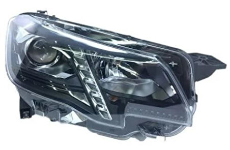 FAR SAĞ (LEDLİ -MOTORLU)  PEUGEOT PARTNER -RİFTER  2021-