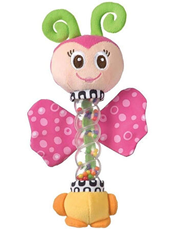 Playgro Kelebek Çubuk Çıngırak