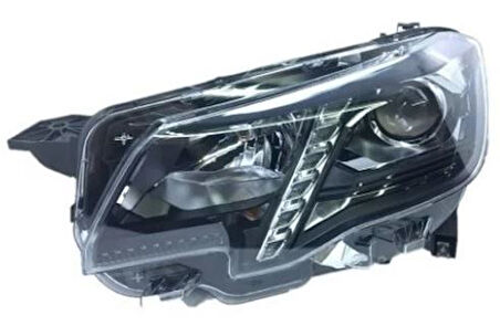 FAR SOL (LEDLİ -MOTORLU)  PEUGEOT PARTNER -RİFTER  2021-