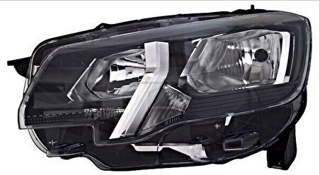 FAR SOL (MOTORLU) PEUGEOT PARTNER -RİFTER  2018-