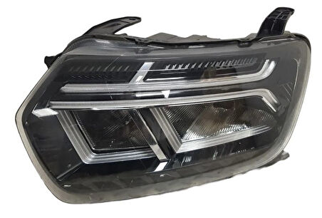 FAR KOMPLE SOL D.DUSTER II  2018-21