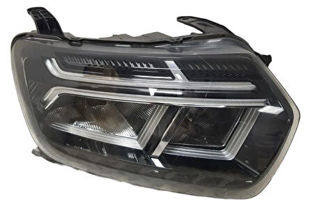 FAR KOMPLE SAĞ D.DUSTER II  2018-21