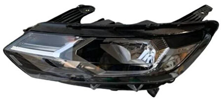 FAR KOMPLE (SİYAH) SOL D.SANDERO III 2021-