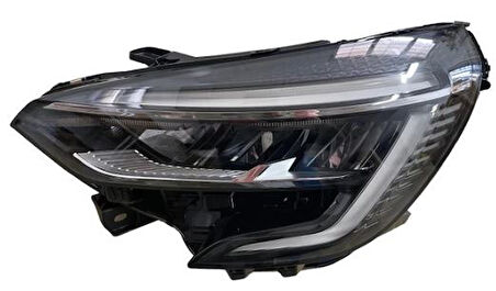 FAR KOMPLE (LEDLİ) SOL R.CLIO 5 ( MAKYAJLI ) 2023-