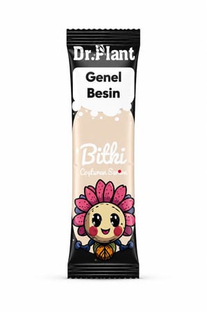 Dr.Plant 4 Farklı Bitki Çiçek ve Sebze Meyve Coşturan Besin Serumu