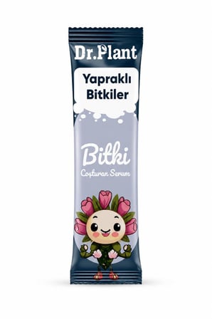 Dr.Plant 4 Farklı Bitki Çiçek ve Sebze Meyve Coşturan Besin Serumu
