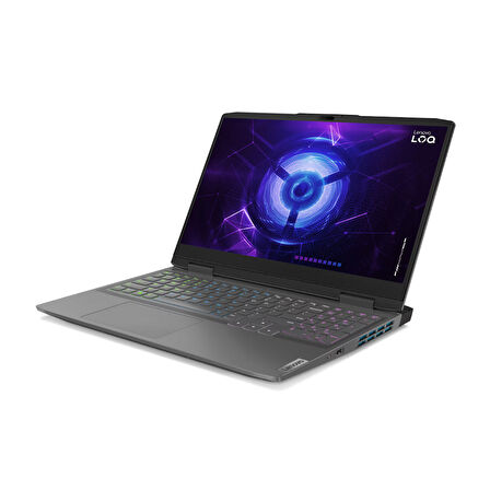 Lenovo LOQ i5-12450H 16-GBDDR5 2 TBSSD RTX3050 6GB (95W) 15.6" 144Hz FHD Windows 11 Pro Gaming Laptop 82XV00WYTX BT93