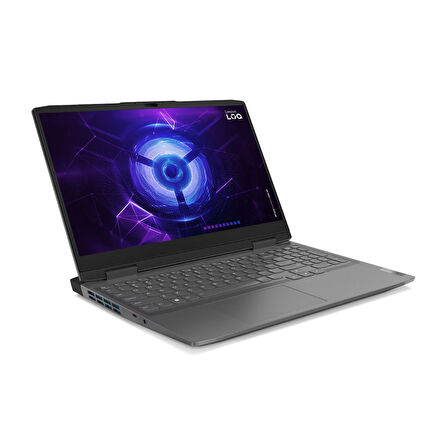 Lenovo LOQ i5-12450H 16-GBDDR5 2 TBSSD RTX3050 6GB (95W) 15.6" 144Hz FHD Windows 11 Pro Gaming Laptop 82XV00WYTX BT93
