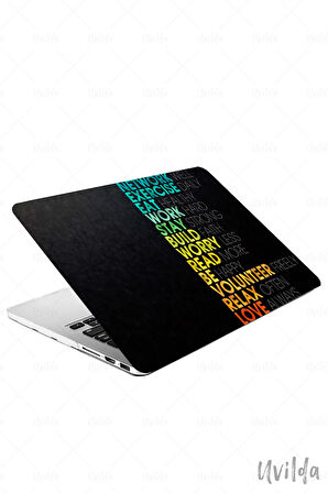 MacBook Air 13.3 A2337 A2179 A1932 uyumlu Nefes-10 Msoft Koruyucu Kendini Düşün