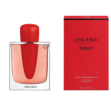 Shiseido Ginza Eau De Parfum Intense 90ML Kadın Parfümü