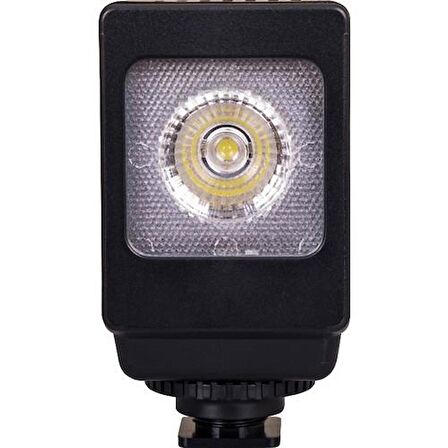 Profesyonel Mini DSLR Led Işık Tepe Lambası Led Light VL013