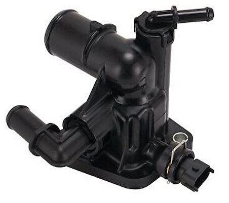 TERMOSTAT (KOMPLE)  FIAT EGEA-DOBLO-FIORINO 1.3 MTJ 2016=> BIPPER-NEMO 1.4 HDİ 2010 =>  88C EURO6
