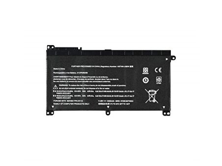 Hp Pavilion x360 13-u101nt Notebook Batarya Laptop Pil