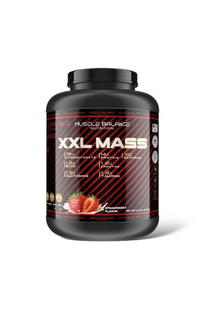 XXL Mass 3000g 30 Servis Çilek