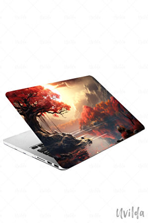 MacBook Air 15 A3114 A2941 uyumlu Japon-2 Msoft Darbe Emici Ütopya