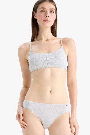 DeFacto Pedli Bra-Fall in Love E7036AX25SPGR93