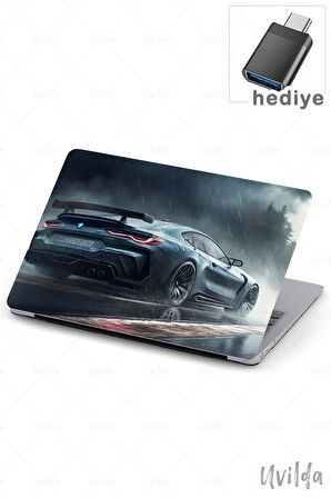 MacBook Air 13.3 A2337 A2179 A1932 uyumlu Otomo-30 UVMsoft Yağmur M8