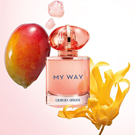 Giorgio Armani My Way Ylang EDP 90ML Kadın Parfüm