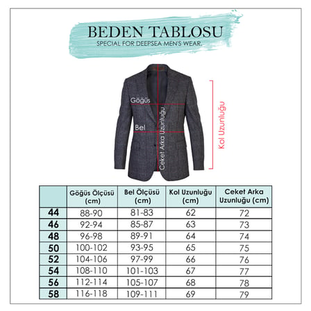 RizzUP Erkek Regular Fit Likralı Gri Kaşe Ceket – Yumuşak Dokulu Çıtçıtlı Cepsiz 2600760