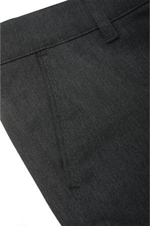 RizzUP Erkek Füme Modern Fit Likralı Kumaş Pantolon Günlük & Ofis Kullanımı 2602020