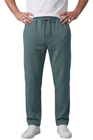 RizzUP Yeşil Baggy Style Likralı Lastikli İpli Erkek Spor Pantolon 2600262