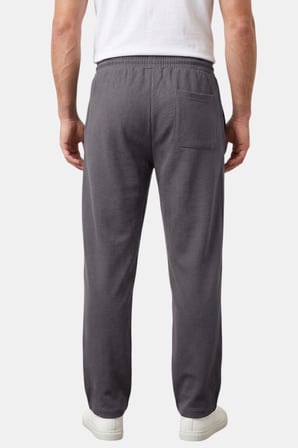 RizzUP Füme Baggy Style Likralı Lastikli İpli Erkek Spor Pantolon 2600262