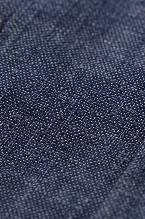 RizzUP Koyu Lacivert 3 Parça Slim Fit Yelekli Erkek Takım Elbise – Çift Yırtmaçlı Modern Kesim 2601631