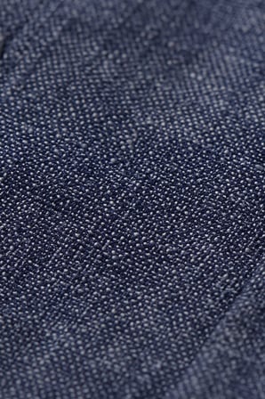 RizzUP Koyu Lacivert 3 Parça Slim Fit Yelekli Erkek Takım Elbise – Çift Yırtmaçlı Modern Kesim 2601631