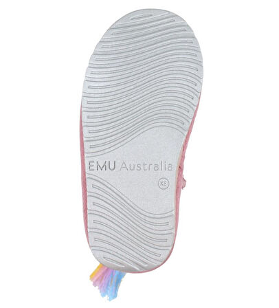 Emu Australia K12408 Magical Unicorn Pale Pink/Rose Pale Çocuk Bot