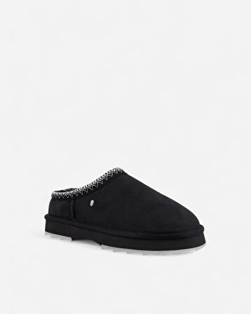 EMU Australia Sharky Scuff Kadın Kahverengi Terlik W13179