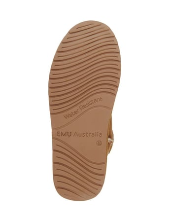 Emu Australia Platinum Stinger Slim Mini Bej Kadın Bot WP20003-91