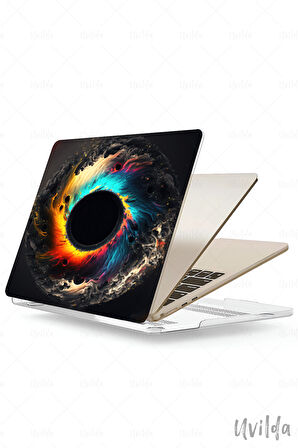 MacBook Air 13.6 A3113 A2681 uyumlu Derin 9 Notebook Msoft Göz iris Renk