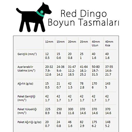 Red Dingo Fang It Desenli Turuncu Köpek Boyun Tasması 25mm - KONG