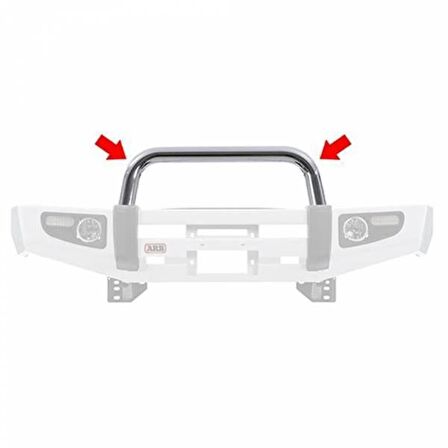 ARB 5100310 Ford Everest 2015-2021 Sahara Ön Üst Tüp