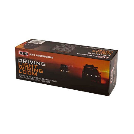 Intensity Bar - Ar40S / Ar40C Aydınlatma Donanımı